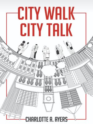 cover image of City Walk City Talk